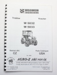 Wisconsin ND-Katalog 5032,5033